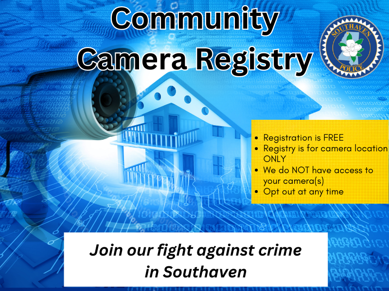 Form Center • Camera Registry