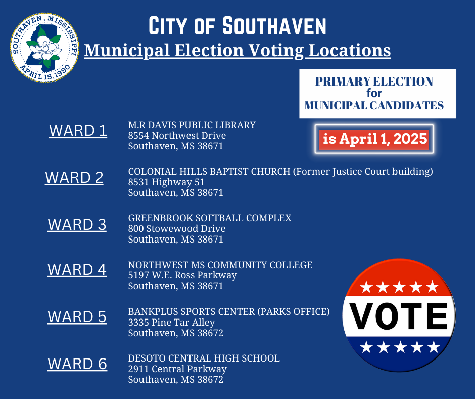 Voting Locations