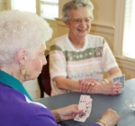 A Good Day Playing Cards