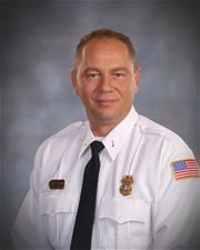 Tim Rowland - Assistant Fire Marshal