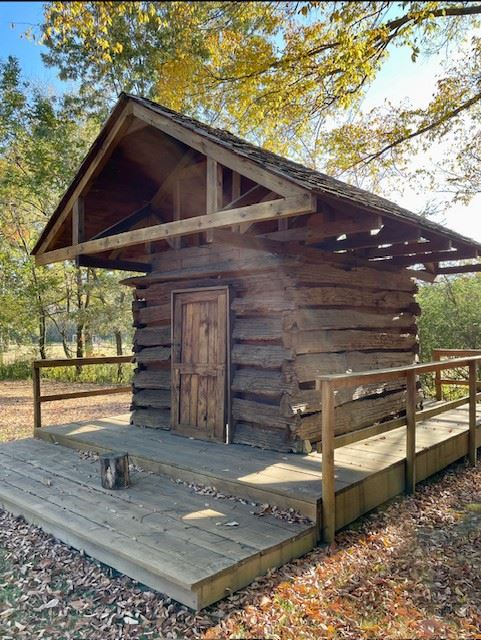 Chickasaw Trading Post